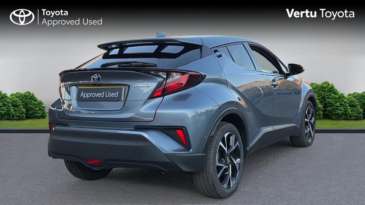 Used Toyota C-HR 2021 for sale - 77965641: Photo 2