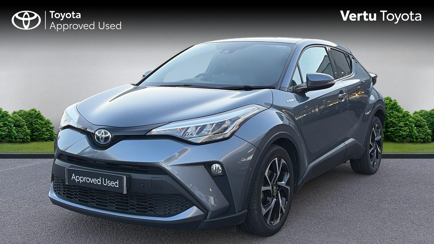Used Toyota C-HR 2021 for sale - 77965641: Photo 3