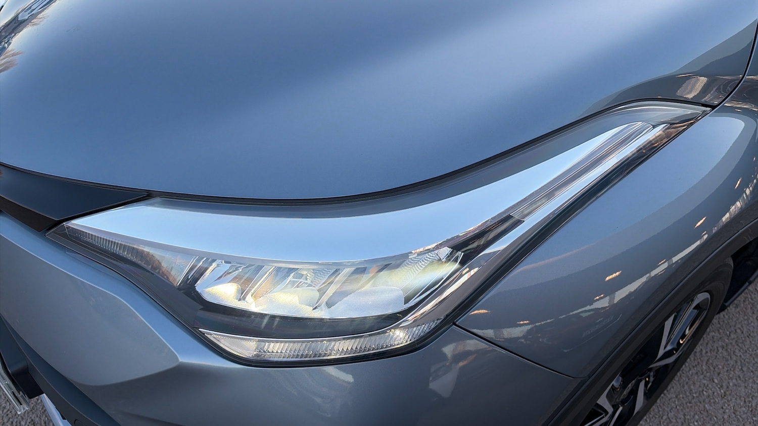 Used Toyota C-HR 2021 for sale - 77965641: Photo 33