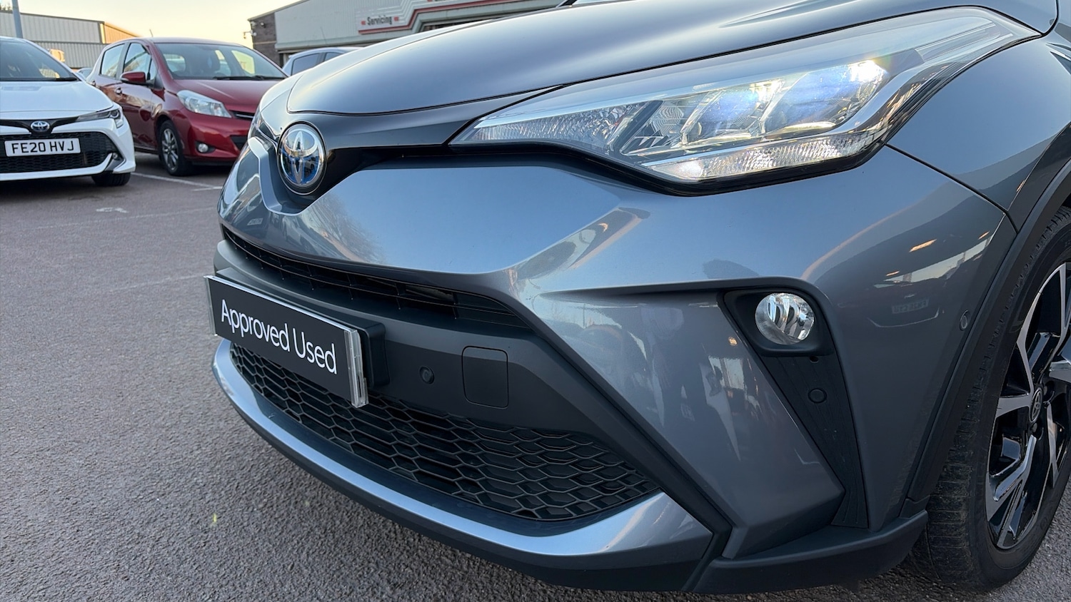 Used Toyota C-HR 2021 for sale - 77965641: Photo 34
