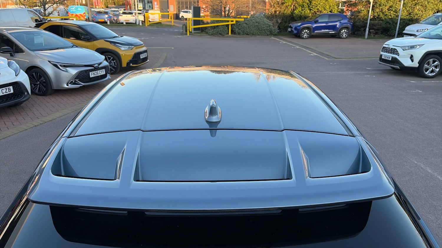 Used Toyota C-HR 2021 for sale - 77965641: Photo 36