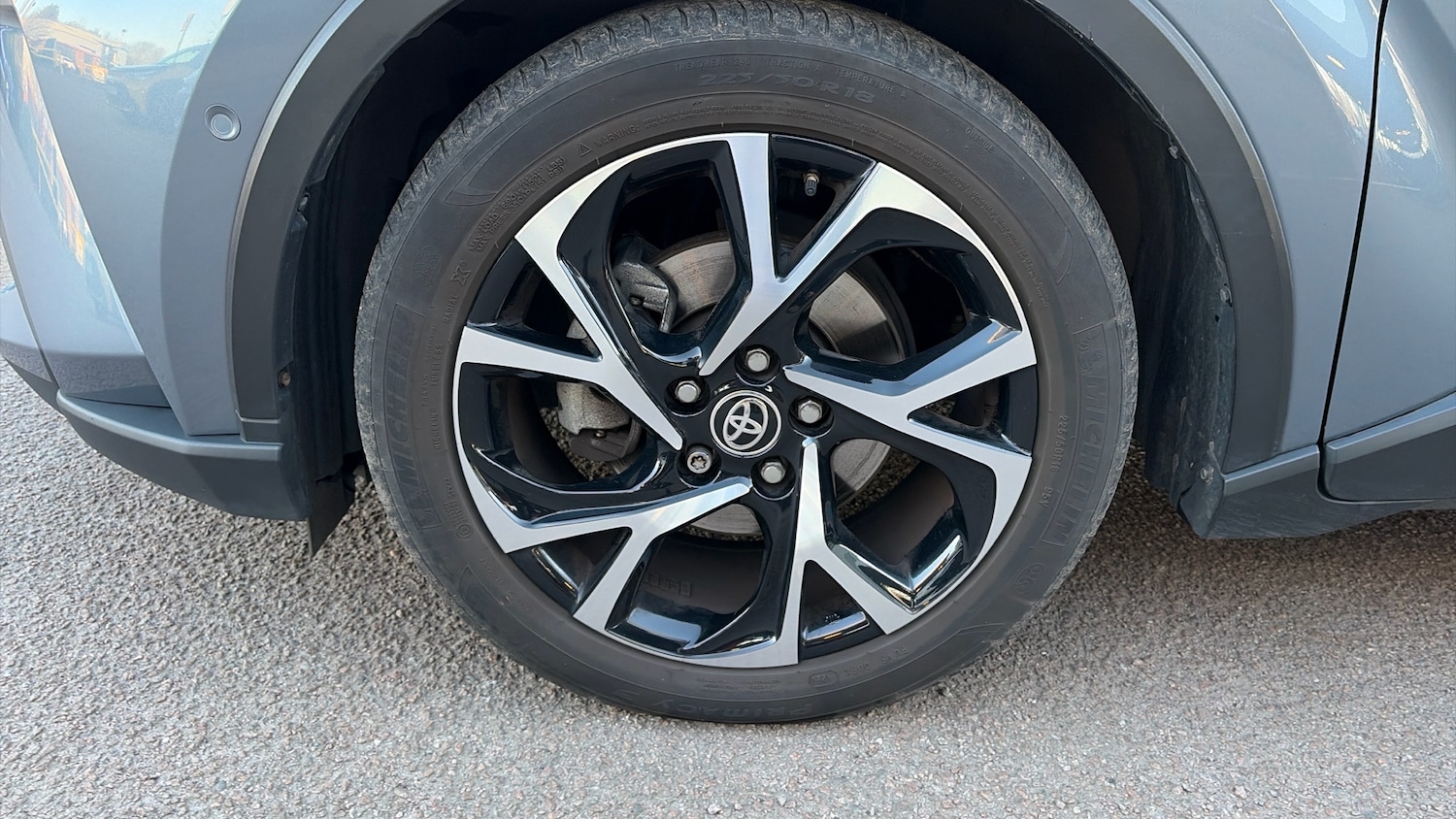 Used Toyota C-HR 2021 for sale - 77965641: Photo 38