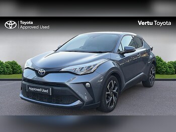 Used Toyota C-HR 2021 for sale - 77965641: Photo