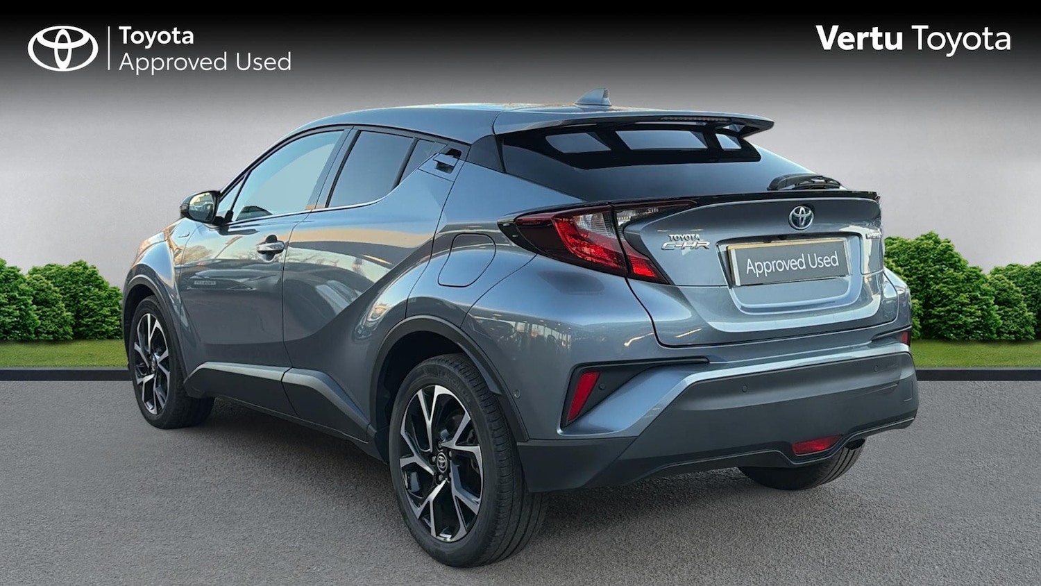 Used Toyota C-HR 2021 for sale - 77965641: Photo 4