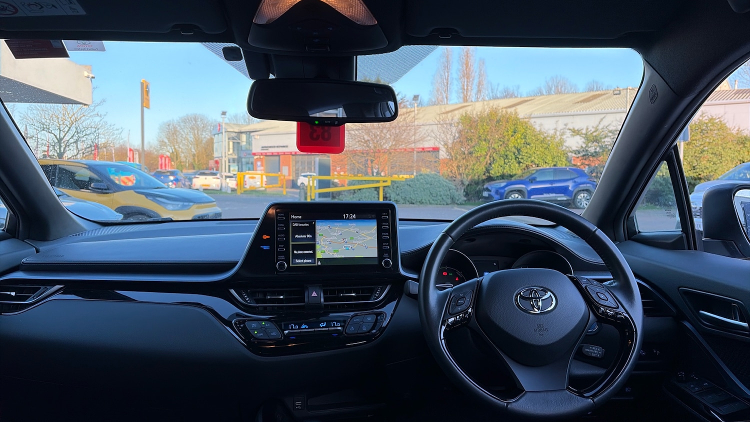 Used Toyota C-HR 2021 for sale - 77965641: Photo 5