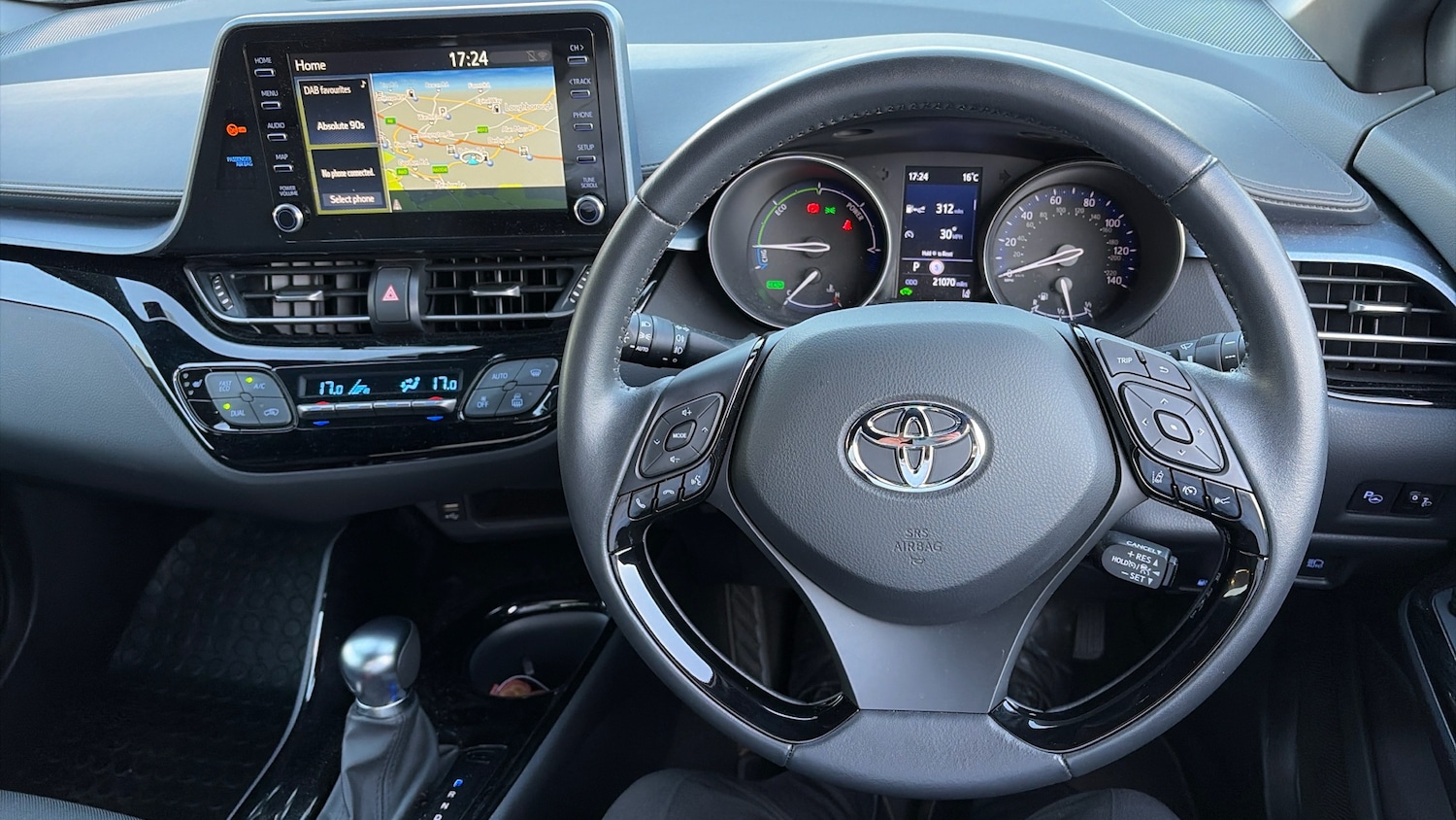 Used Toyota C-HR 2021 for sale - 77965641: Photo 6