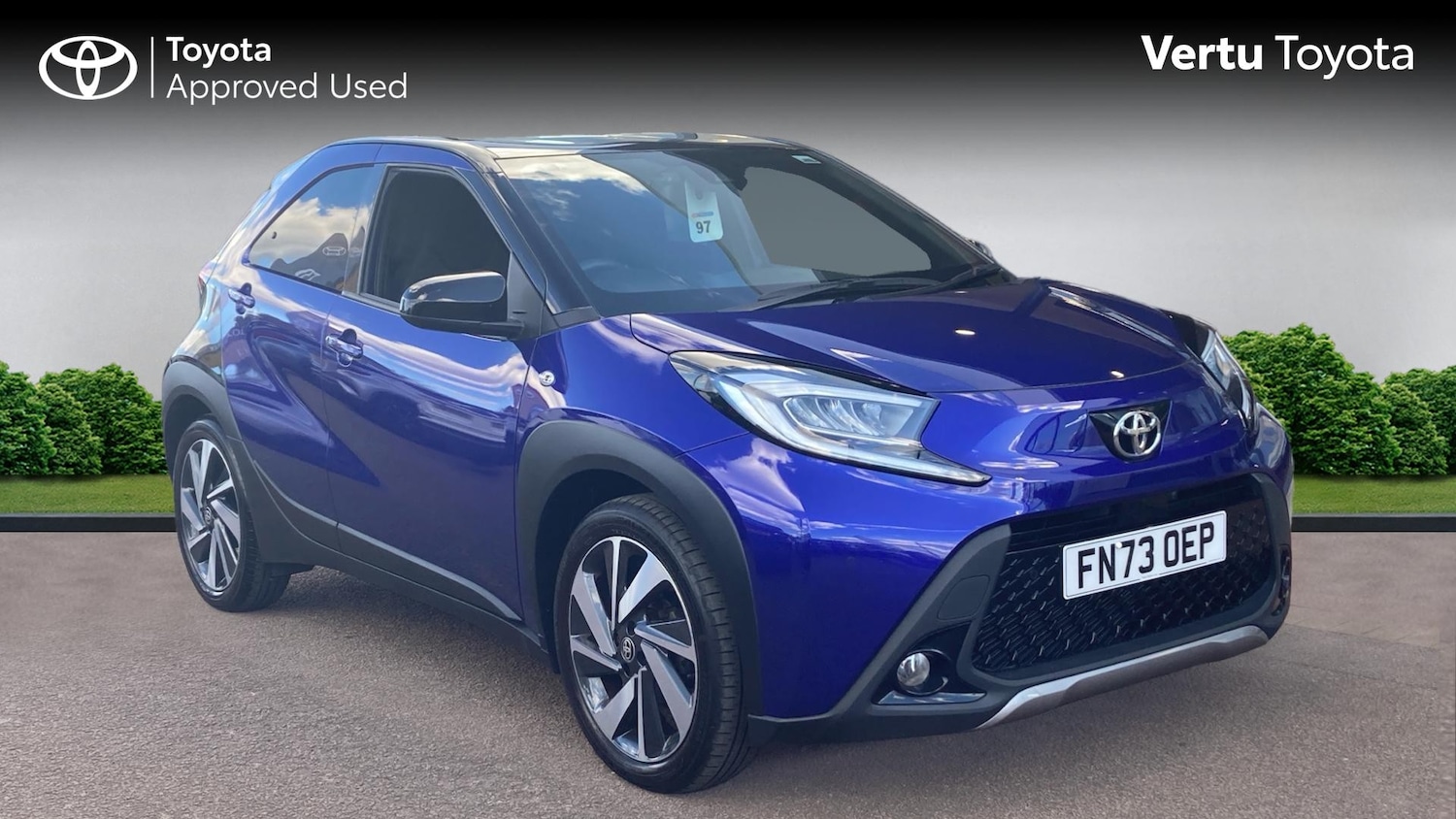 Used Toyota Aygo X 2023 for sale - 76026050: Photo 1
