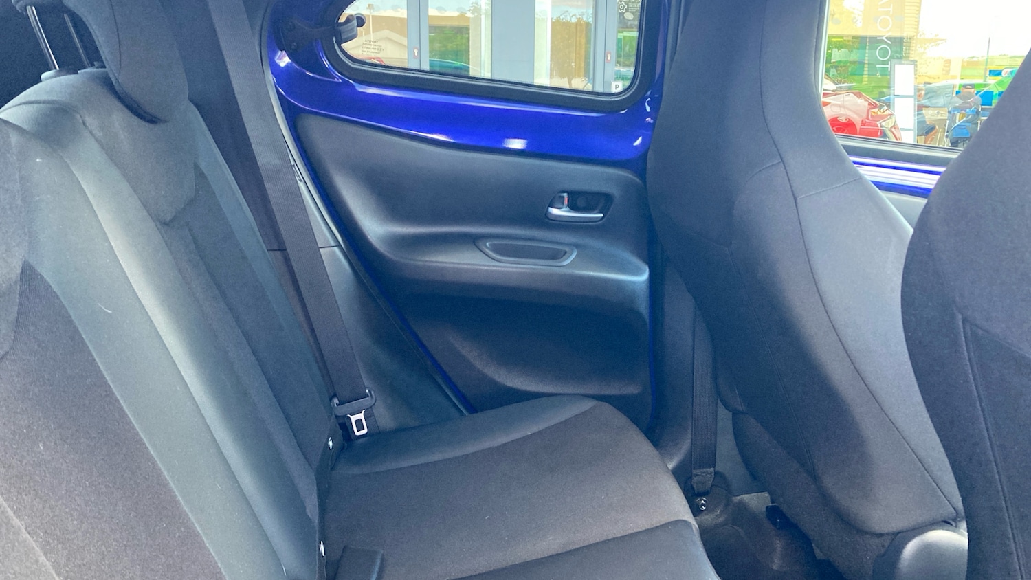 Used Toyota Aygo X 2023 for sale - 76026050: Photo 12