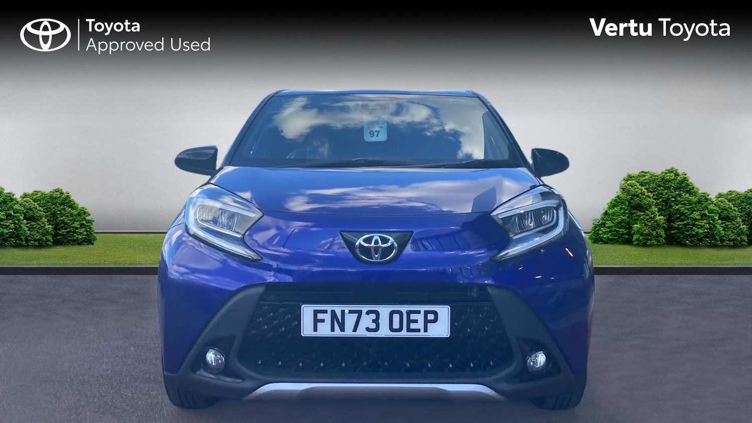 Used Toyota Aygo X 2023 for sale - 76026050: Photo 15