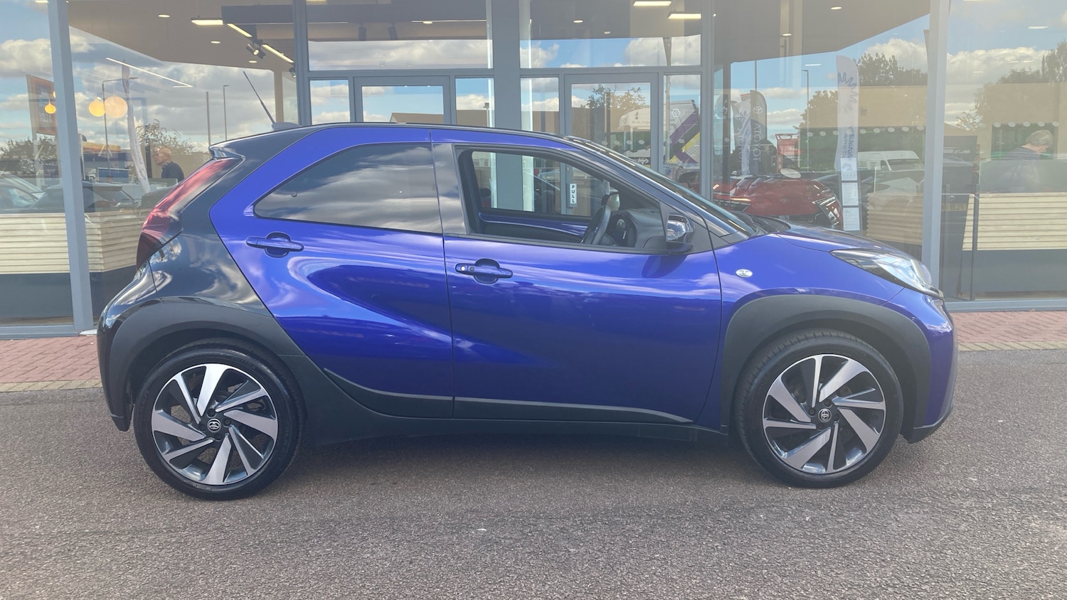 Used Toyota Aygo X 2023 for sale - 76026050: Photo 16