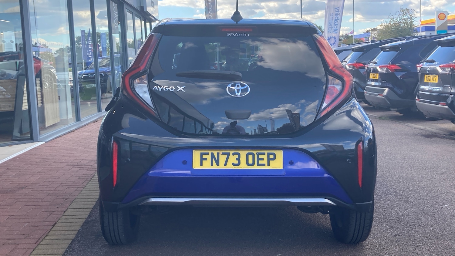 Used Toyota Aygo X 2023 for sale - 76026050: Photo 19
