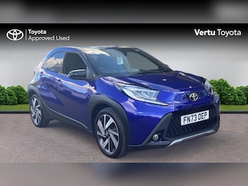 Toyota - Aygo X