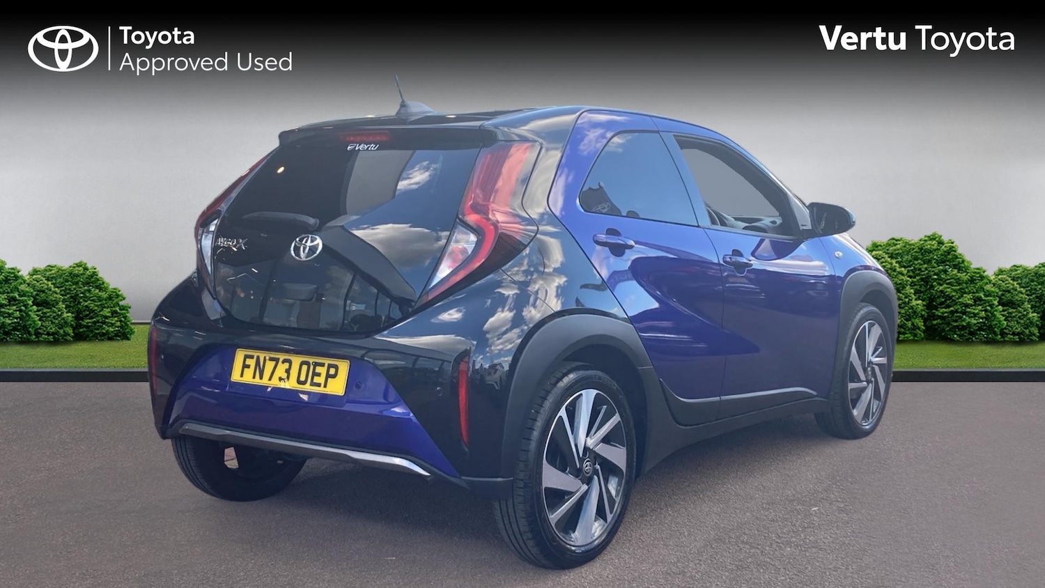 Used Toyota Aygo X 2023 for sale - 76026050: Photo 2