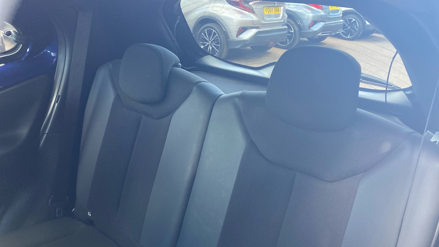 Used Toyota Aygo X 2023 for sale - 76026050: Photo 23