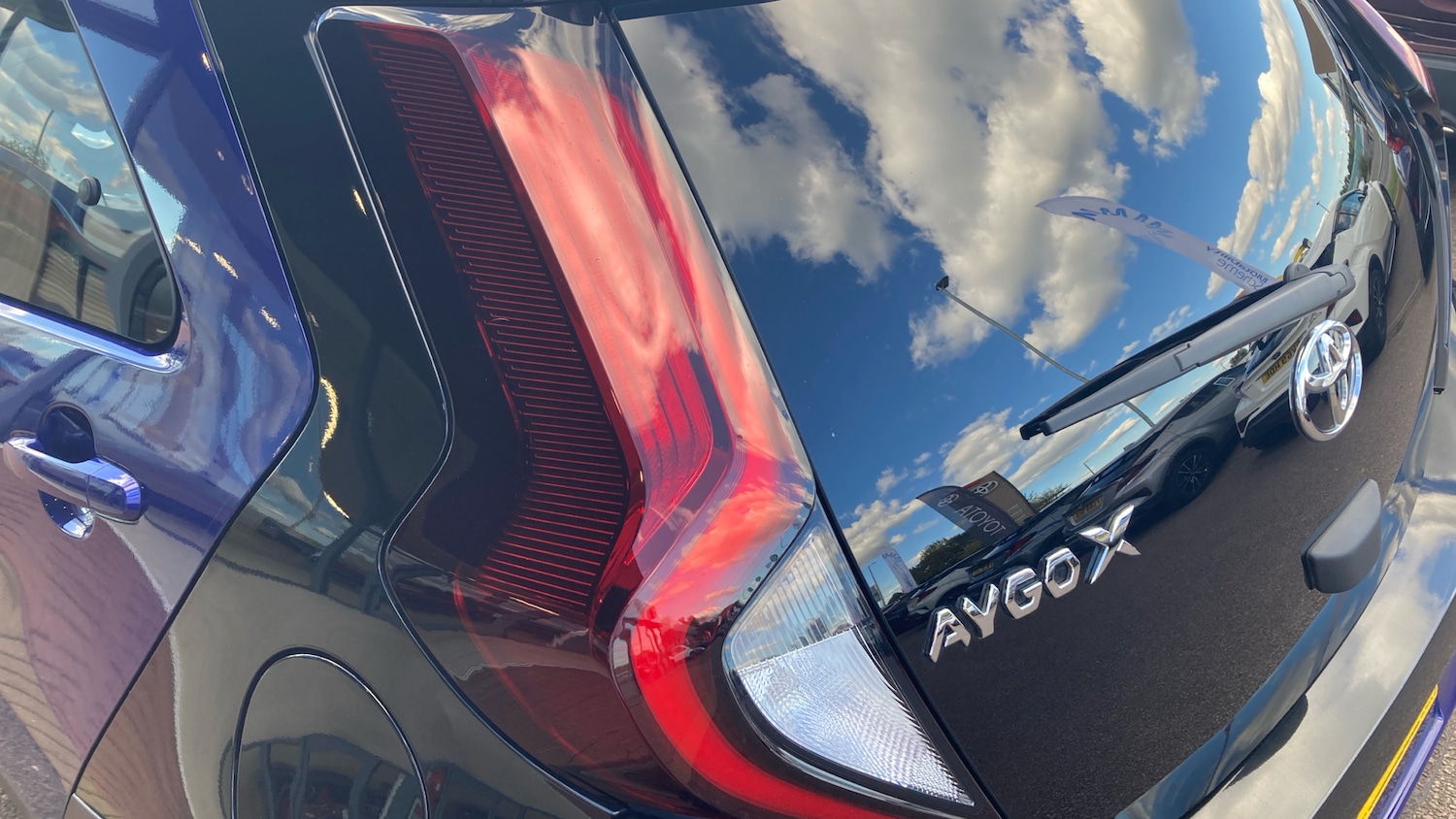 Used Toyota Aygo X 2023 for sale - 76026050: Photo 24