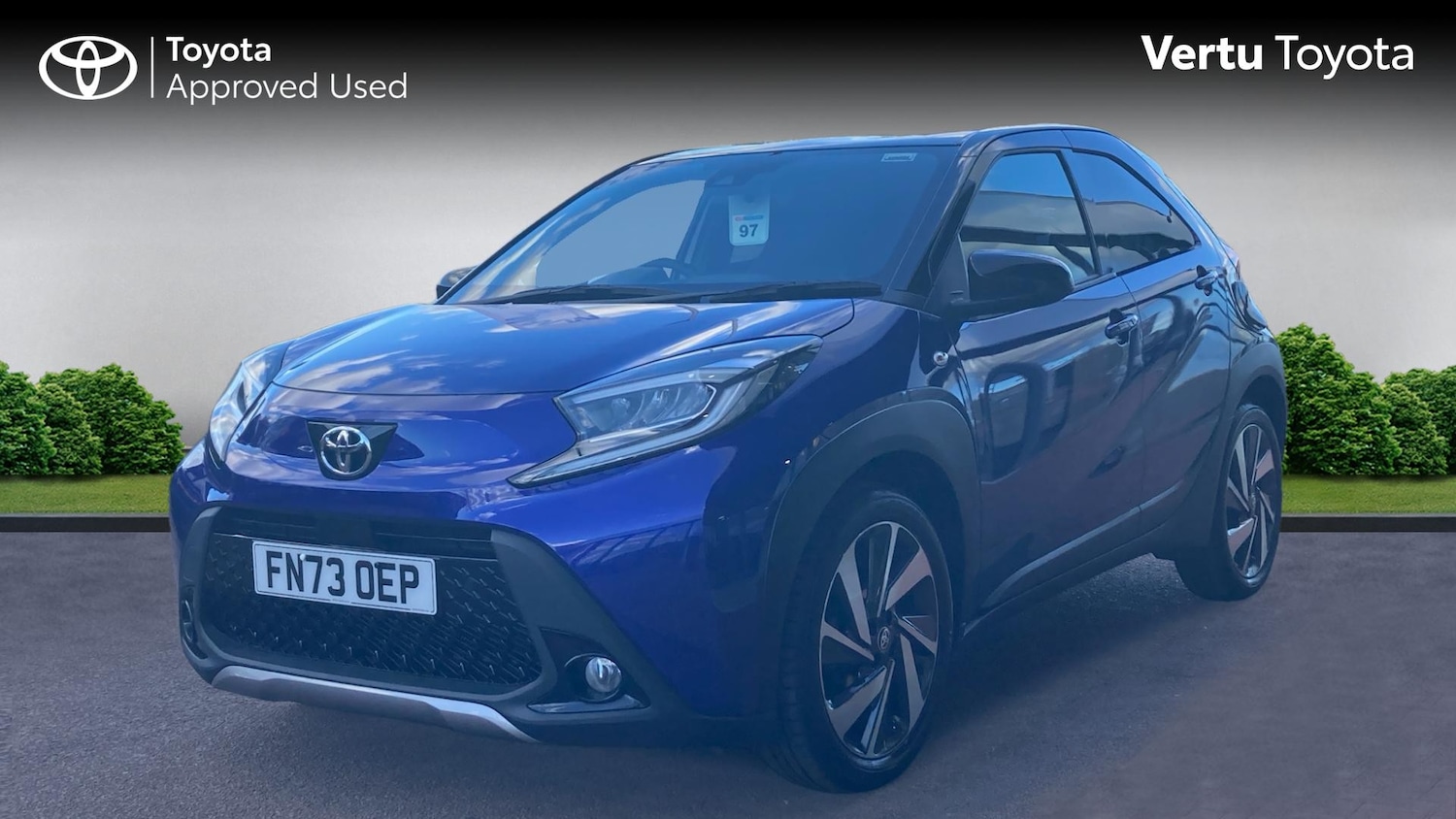 Used Toyota Aygo X 2023 for sale - 76026050: Photo 3