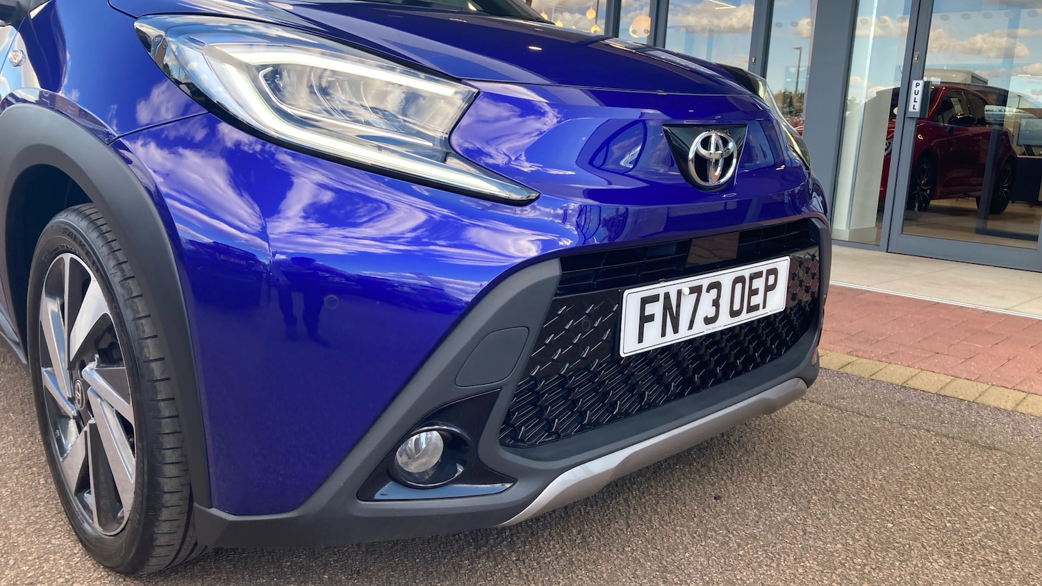 Used Toyota Aygo X 2023 for sale - 76026050: Photo 36