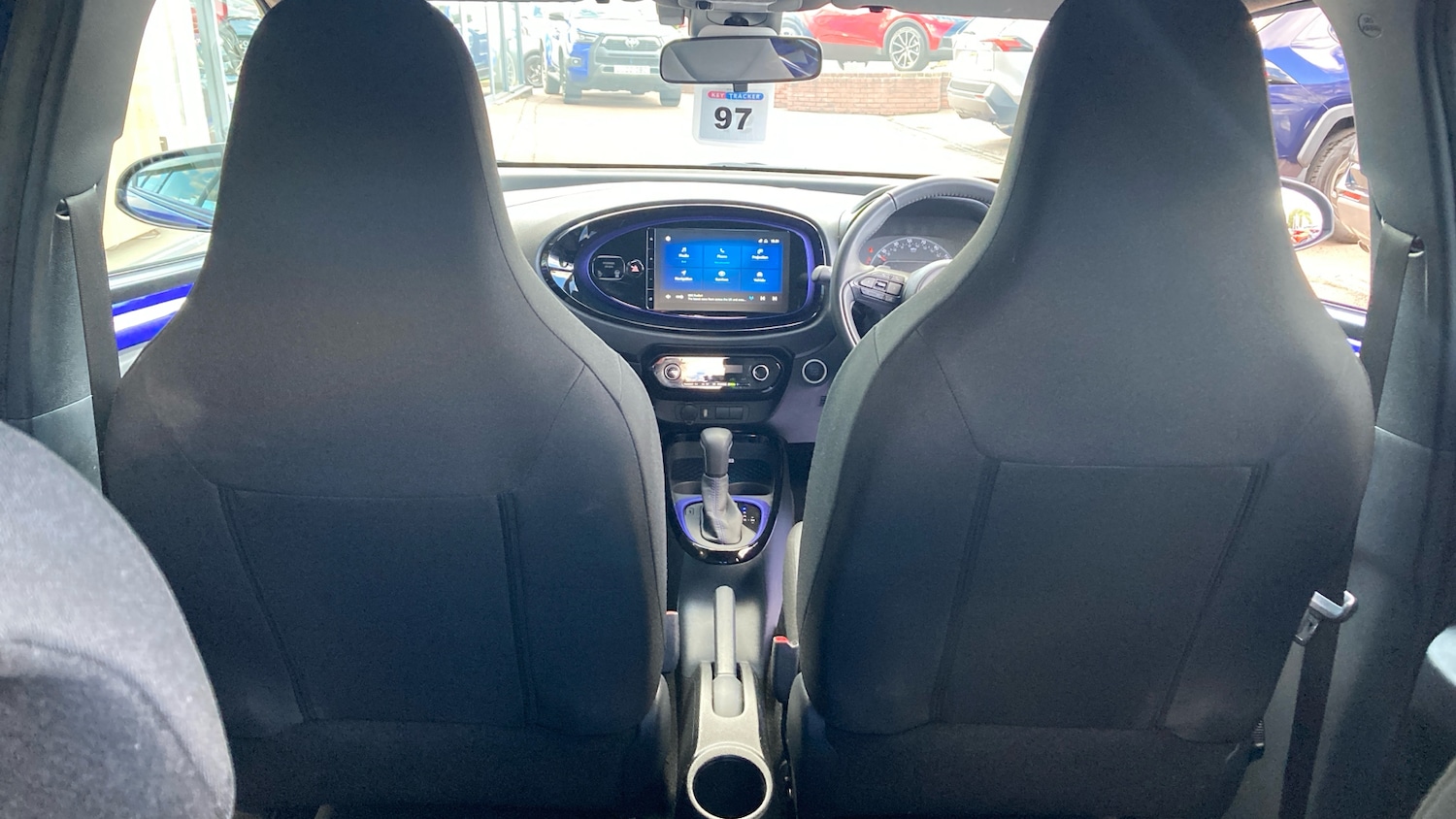 Used Toyota Aygo X 2023 for sale - 76026050: Photo 39