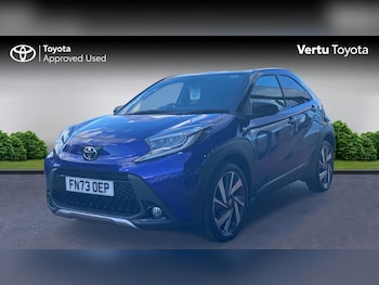 Used Toyota Aygo X 2023 for sale - 76026050: Photo 3