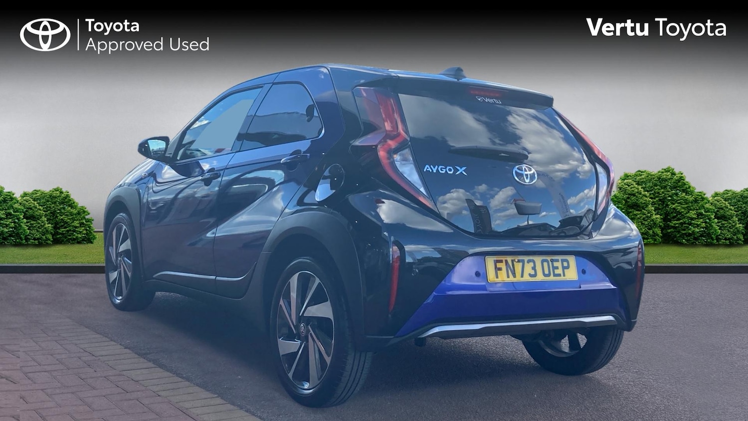 Used Toyota Aygo X 2023 for sale - 76026050: Photo 4