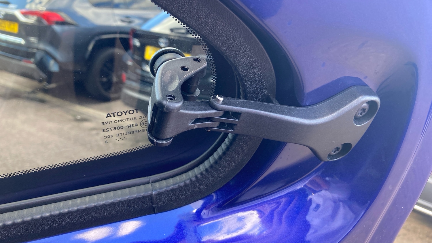 Used Toyota Aygo X 2023 for sale - 76026050: Photo 41