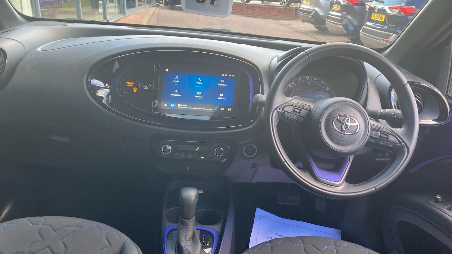 Used Toyota Aygo X 2023 for sale - 76026050: Photo 5