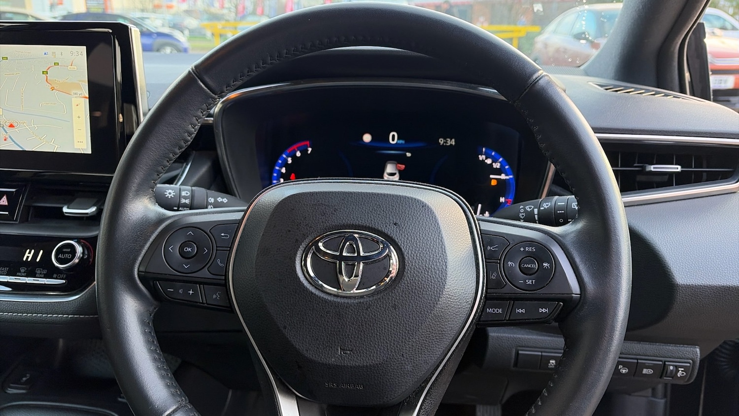 Used Toyota Corolla 2022 for sale - 76808065: Photo 8