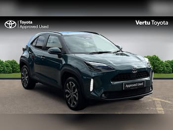 Toyota Yaris Cross feature image