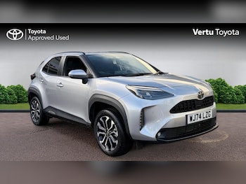 Toyota Yaris Cross feature image