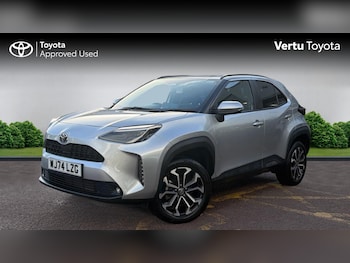 Used Toyota Yaris Cross 2024 for sale - 77568293: Photo