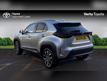 Used Toyota Yaris Cross 2024 for sale - 77568293: Photo