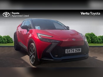 Used Toyota C-HR 2024 for sale - 78747833: Photo