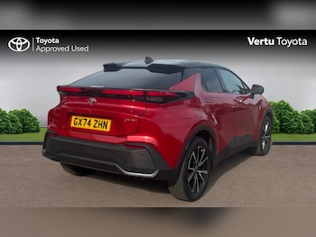 Used Toyota C-HR 2024 for sale - 78747833: Photo
