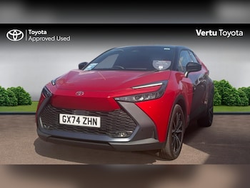 Used Toyota C-HR 2024 for sale - 78747833: Photo
