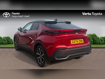 Used Toyota C-HR 2024 for sale - 78747833: Photo