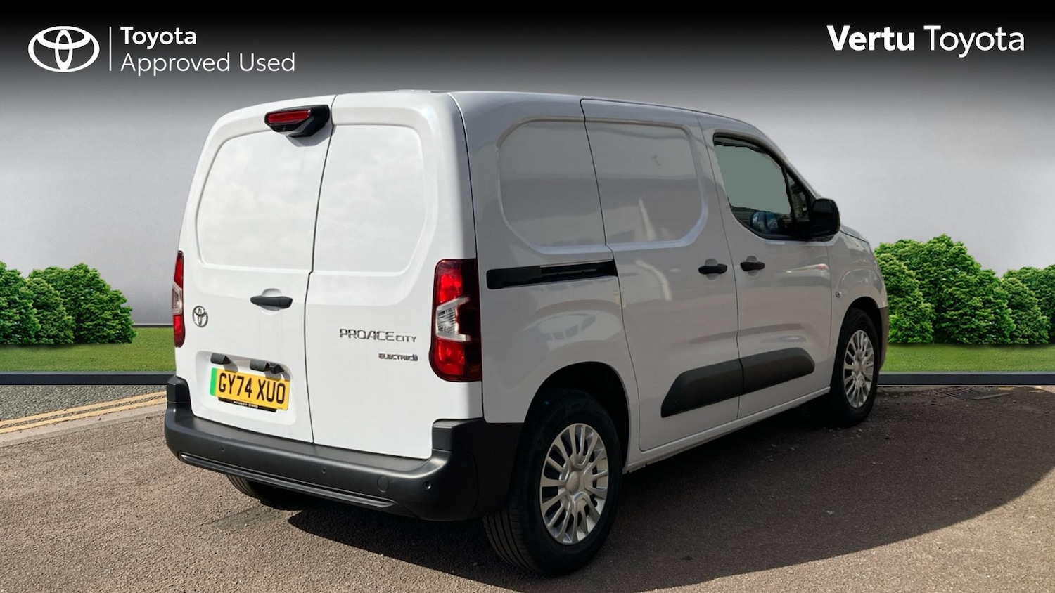 Used Toyota ProAce 2024 for sale - 78182686: Photo 2