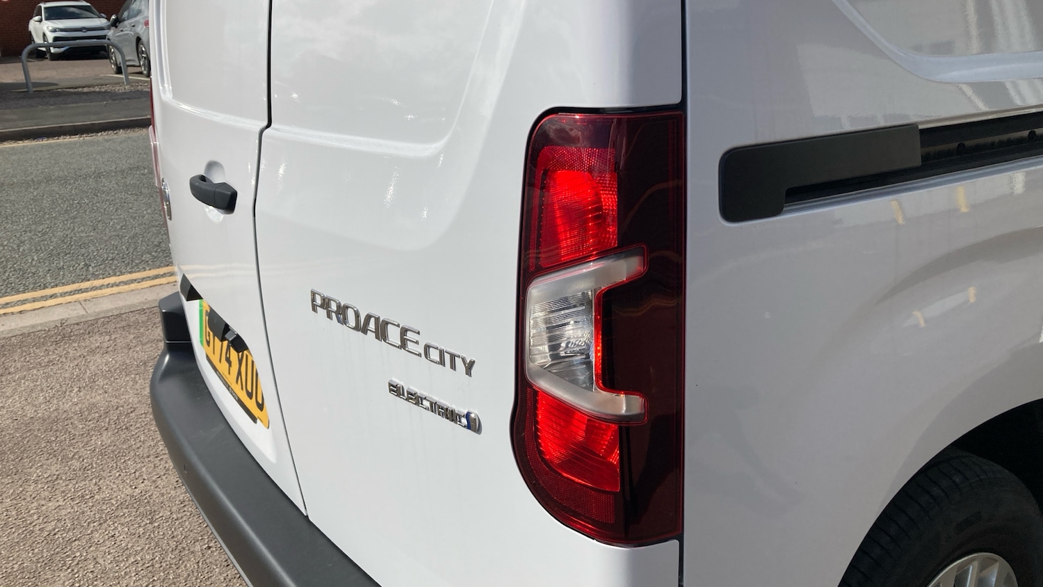 Used Toyota ProAce 2024 for sale - 78182686: Photo 21