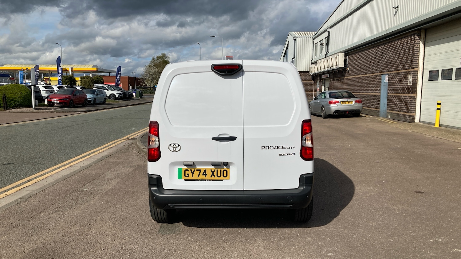 Used Toyota ProAce 2024 for sale - 78182686: Photo 26