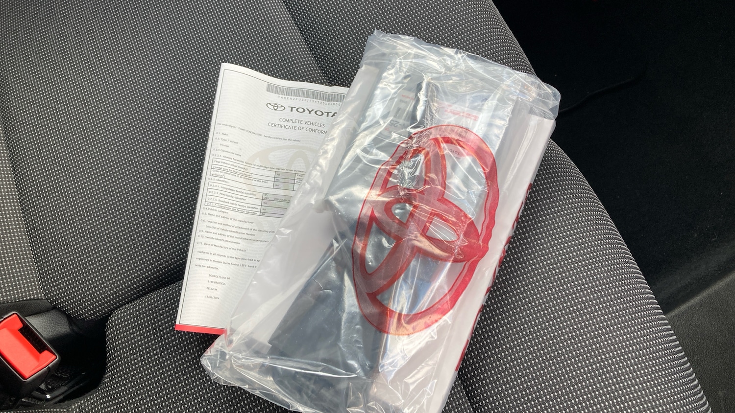 Used Toyota ProAce 2024 for sale - 78182686: Photo 27