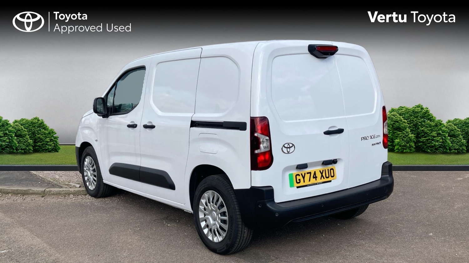 Used Toyota ProAce 2024 for sale - 78182686: Photo 4