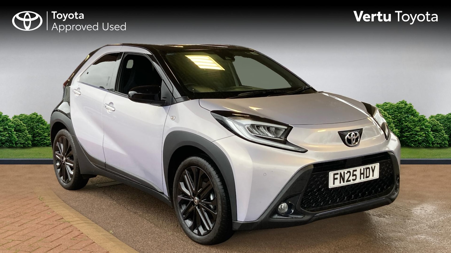 Used Toyota Aygo X 2025 for sale - 76120116: Photo 1