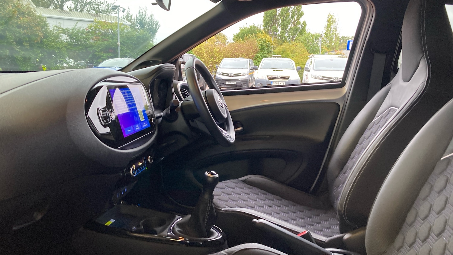 Used Toyota Aygo X 2025 for sale - 76120116: Photo 10