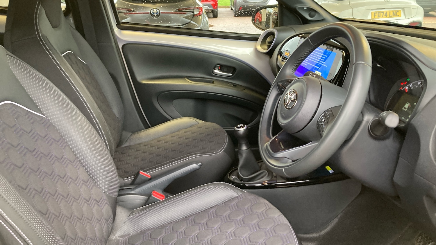 Used Toyota Aygo X 2025 for sale - 76120116: Photo 11