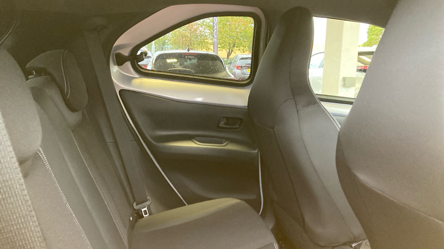 Used Toyota Aygo X 2025 for sale - 76120116: Photo 12