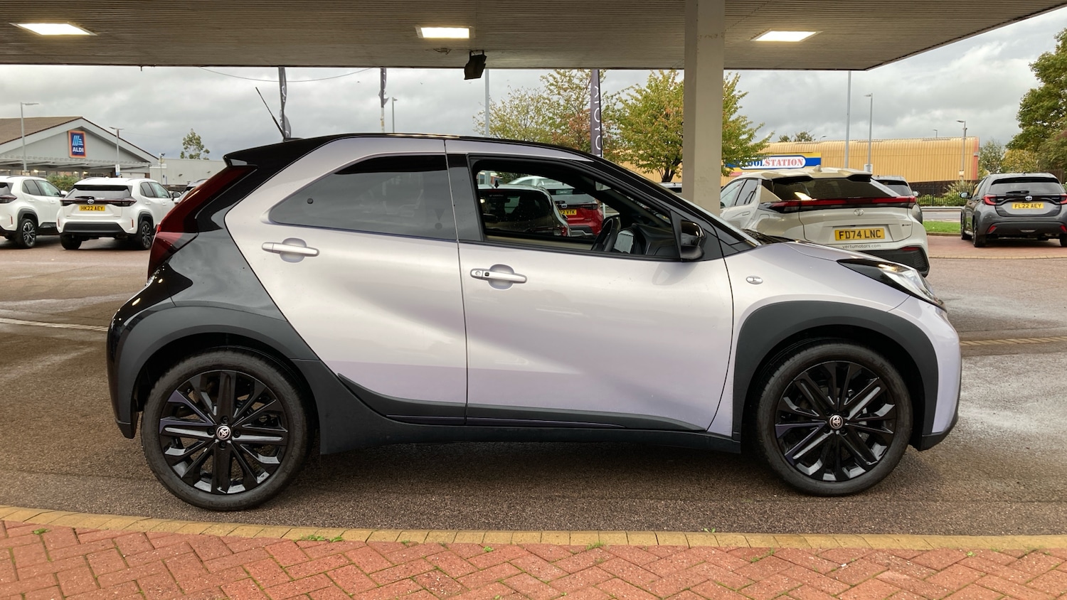Used Toyota Aygo X 2025 for sale - 76120116: Photo 16