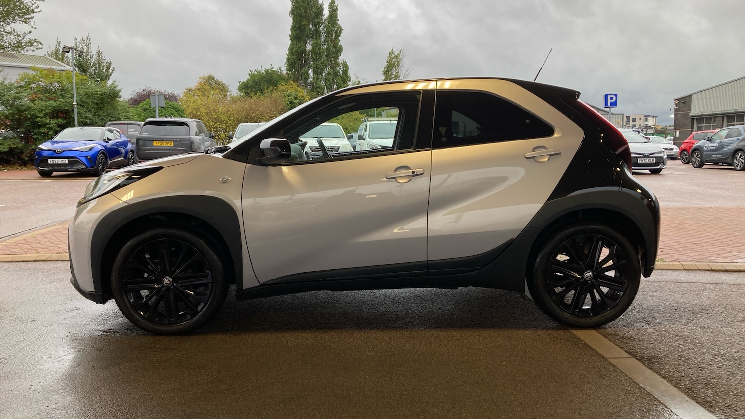 Used Toyota Aygo X 2025 for sale - 76120116: Photo 17