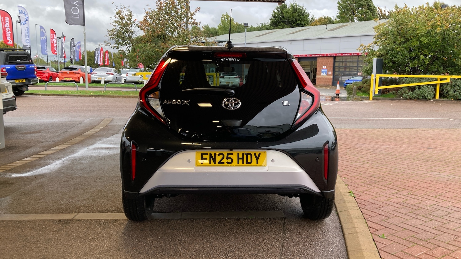 Used Toyota Aygo X 2025 for sale - 76120116: Photo 19