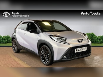 Toyota - Aygo X