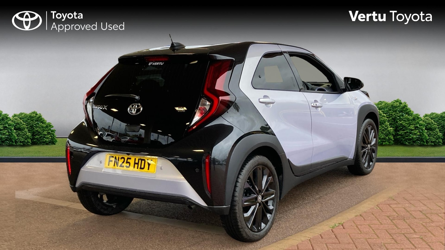 Used Toyota Aygo X 2025 for sale - 76120116: Photo 2