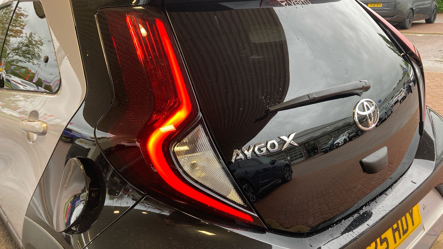 Used Toyota Aygo X 2025 for sale - 76120116: Photo 24